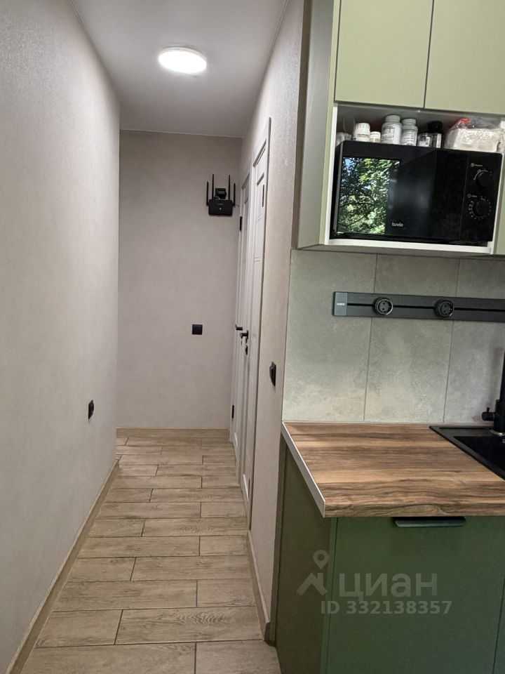 2-комнатная квартира, 40,7 м² — фотография 2