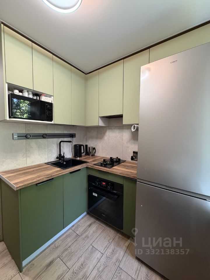 2-комнатная квартира, 40,7 м² — фотография 3