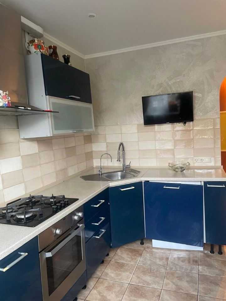 1-комнатная квартира, 47 м² — фотография 2