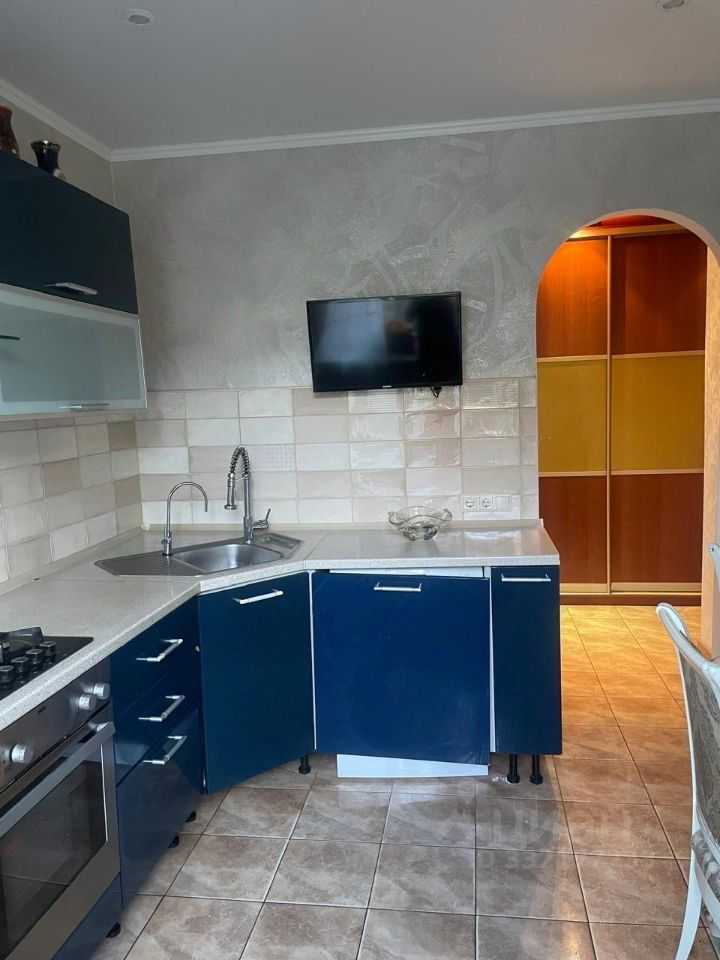 1-комнатная квартира, 47 м²