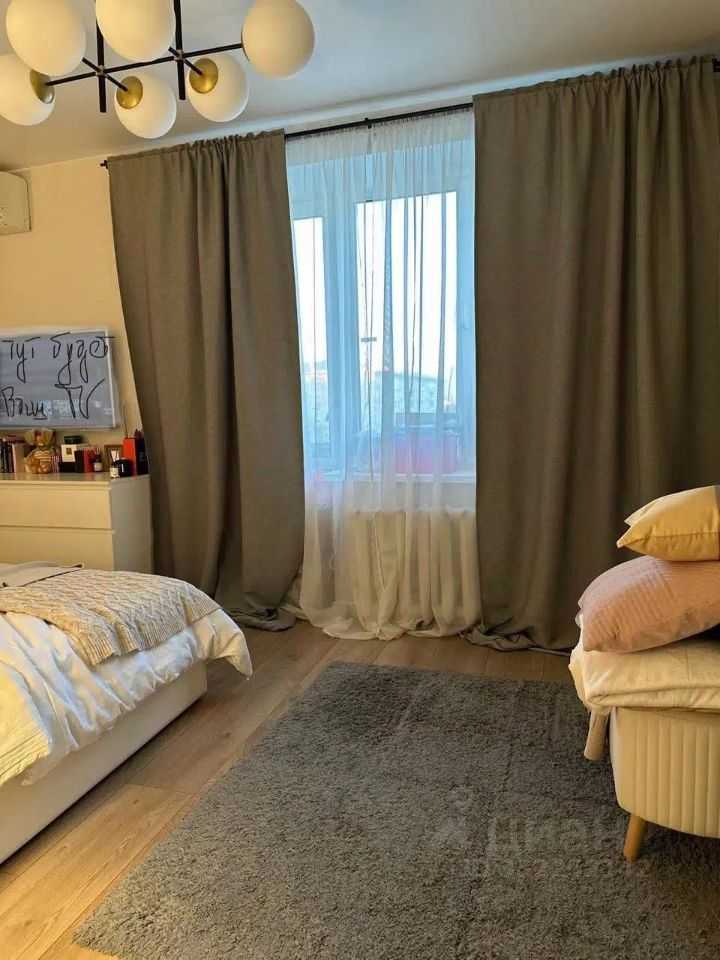 1-комнатная квартира, 29,9 м² — фотография 3