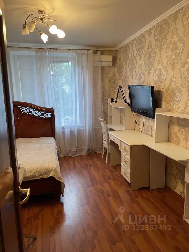 1-комнатная квартира, 47 м² — фотография 3