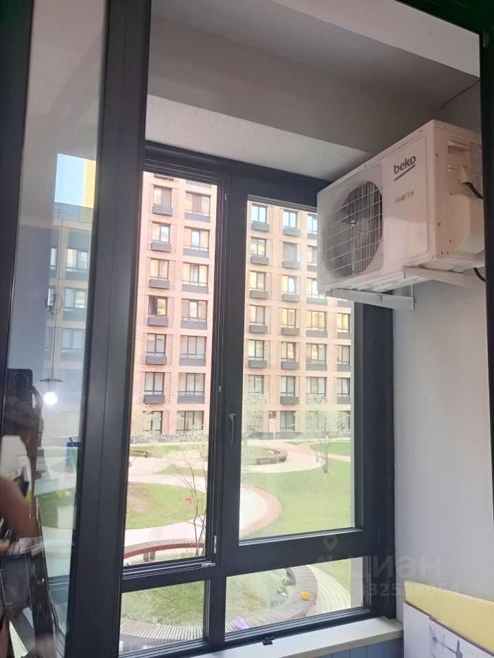 1-комнатная квартира, 33 м²