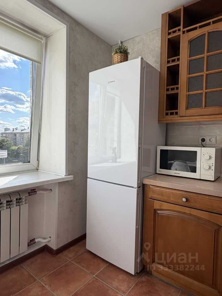 2-комнатная квартира, 62 м² — фотография 3