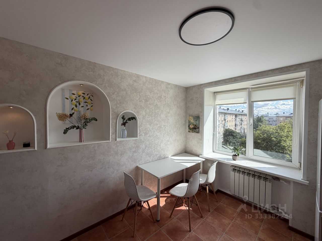 2-комнатная квартира, 62 м² — фотография 2