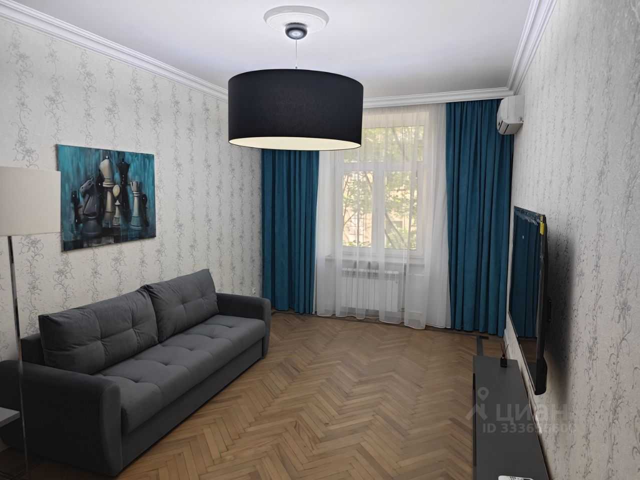 3-комнатная квартира, 78 м² — фотография 3