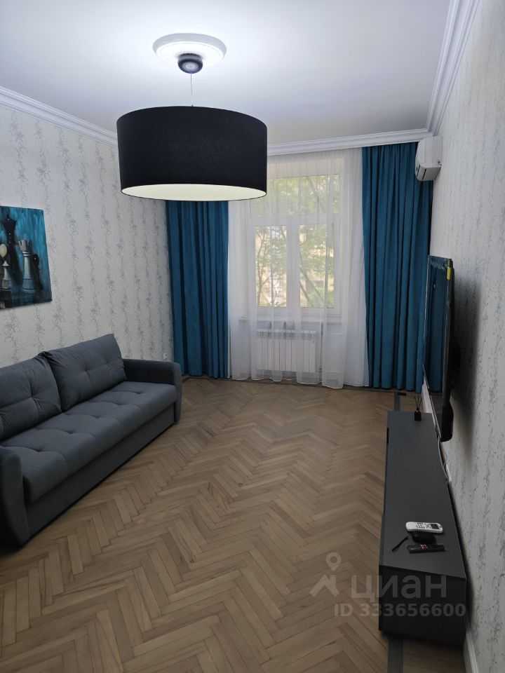 3-комнатная квартира, 78 м² — фотография 2