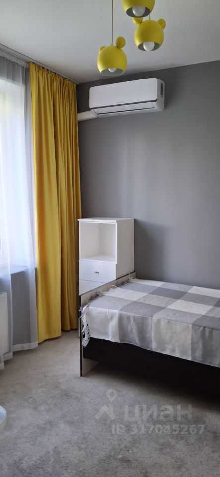 3-комнатная квартира, 49,1 м² — фотография 3