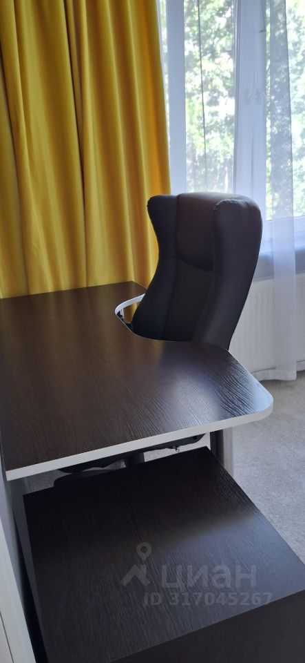 3-комнатная квартира, 49,1 м² — фотография 2