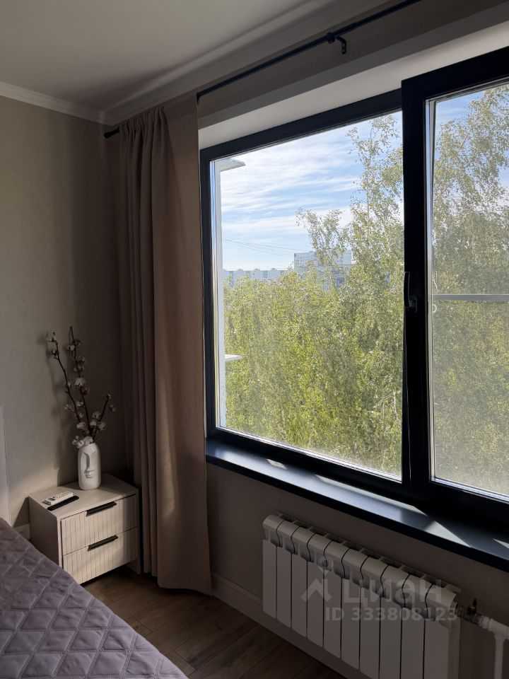 1-комнатная квартира, 32,8 м²