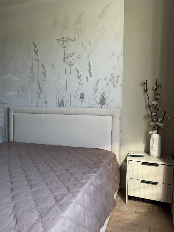 1-комнатная квартира, 32,8 м² — фотография 3
