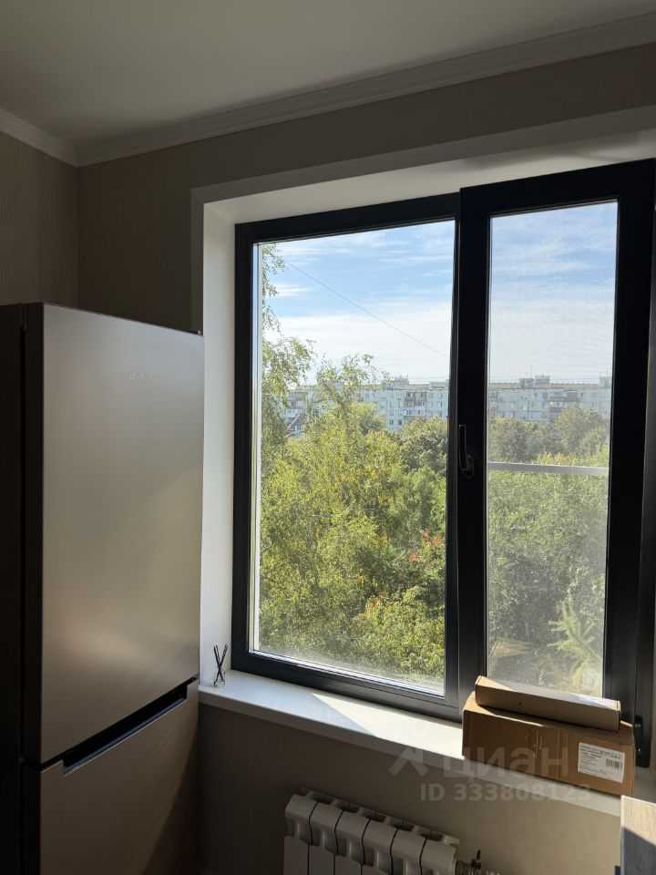 1-комнатная квартира, 32,8 м² — фотография 2