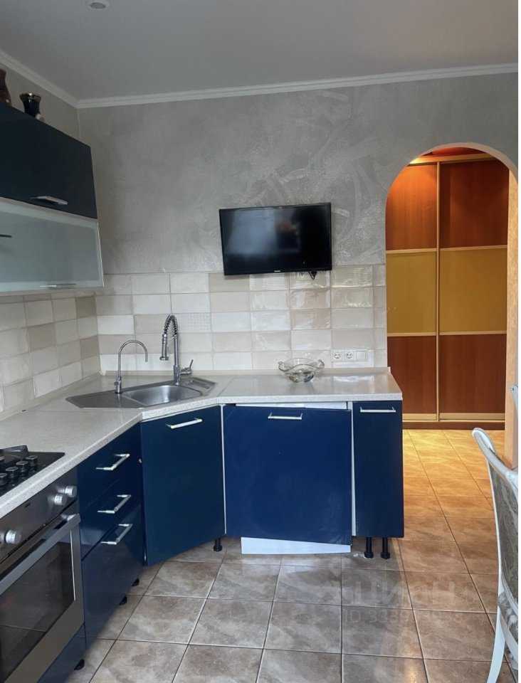 1-комнатная квартира, 47 м² — фотография 2