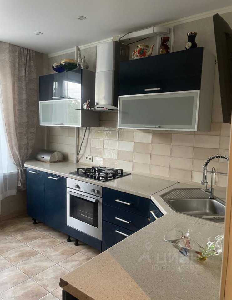 1-комнатная квартира, 47 м² — фотография 3