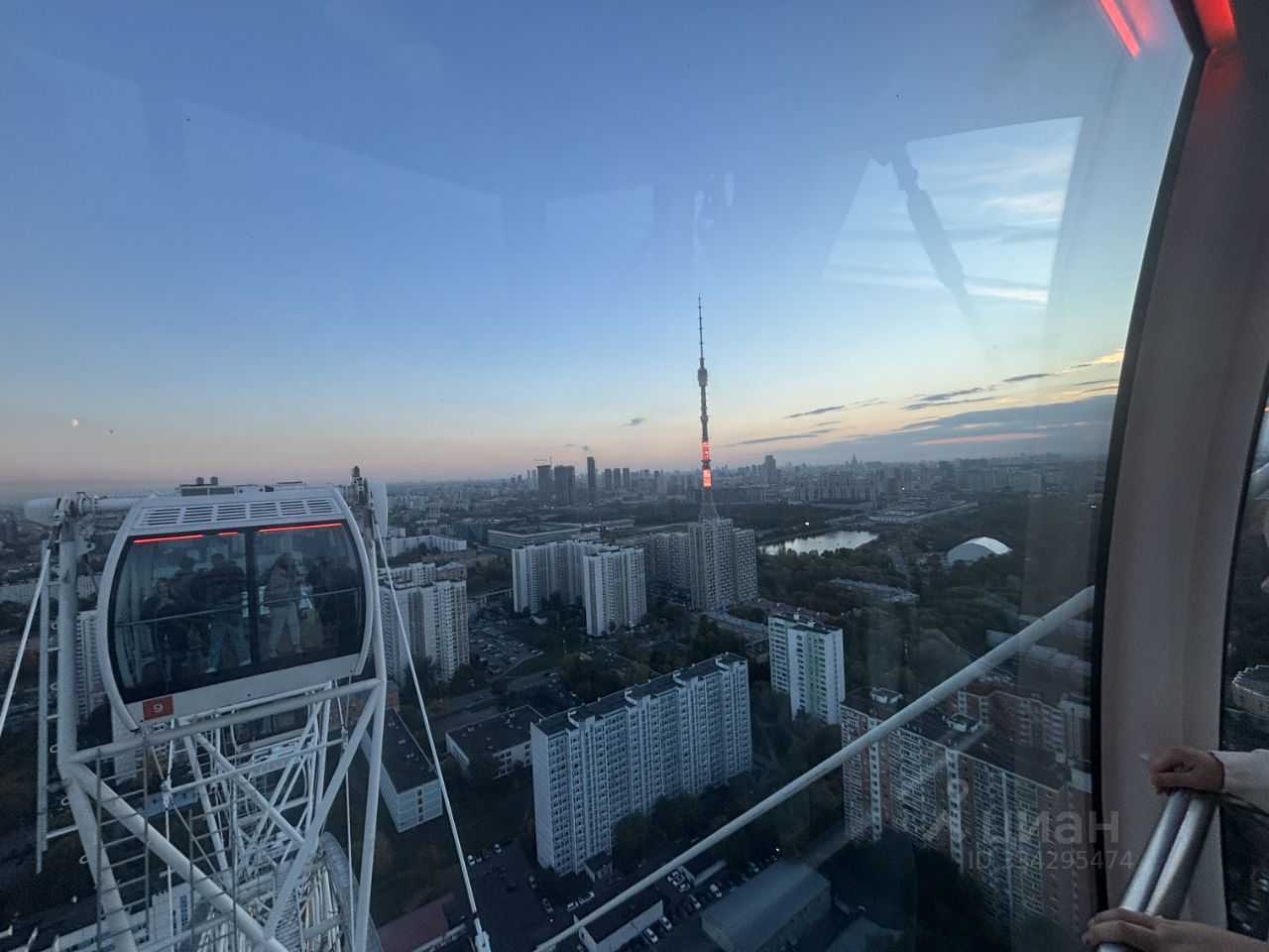 1-комнатная квартира, 30 м² — фотография 2