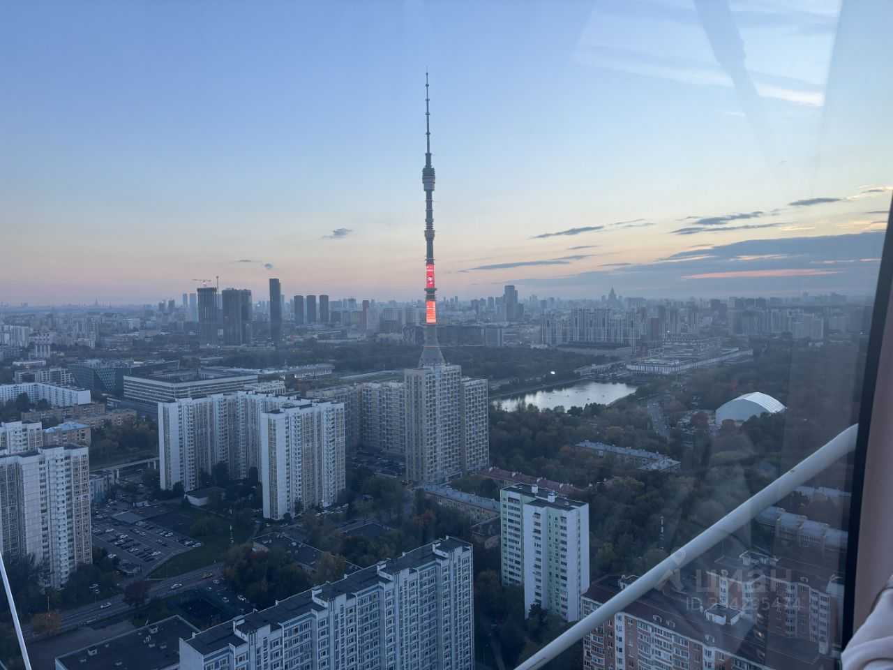 1-комнатная квартира, 30 м²