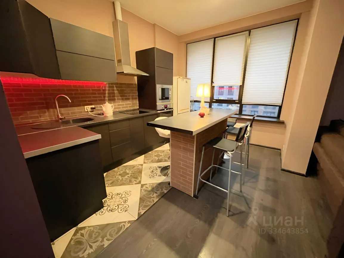 1-комнатная квартира, 30 м² — фотография 2