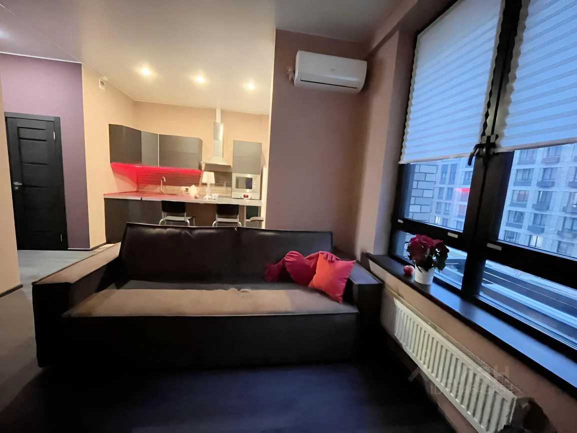 1-комнатная квартира, 30 м²