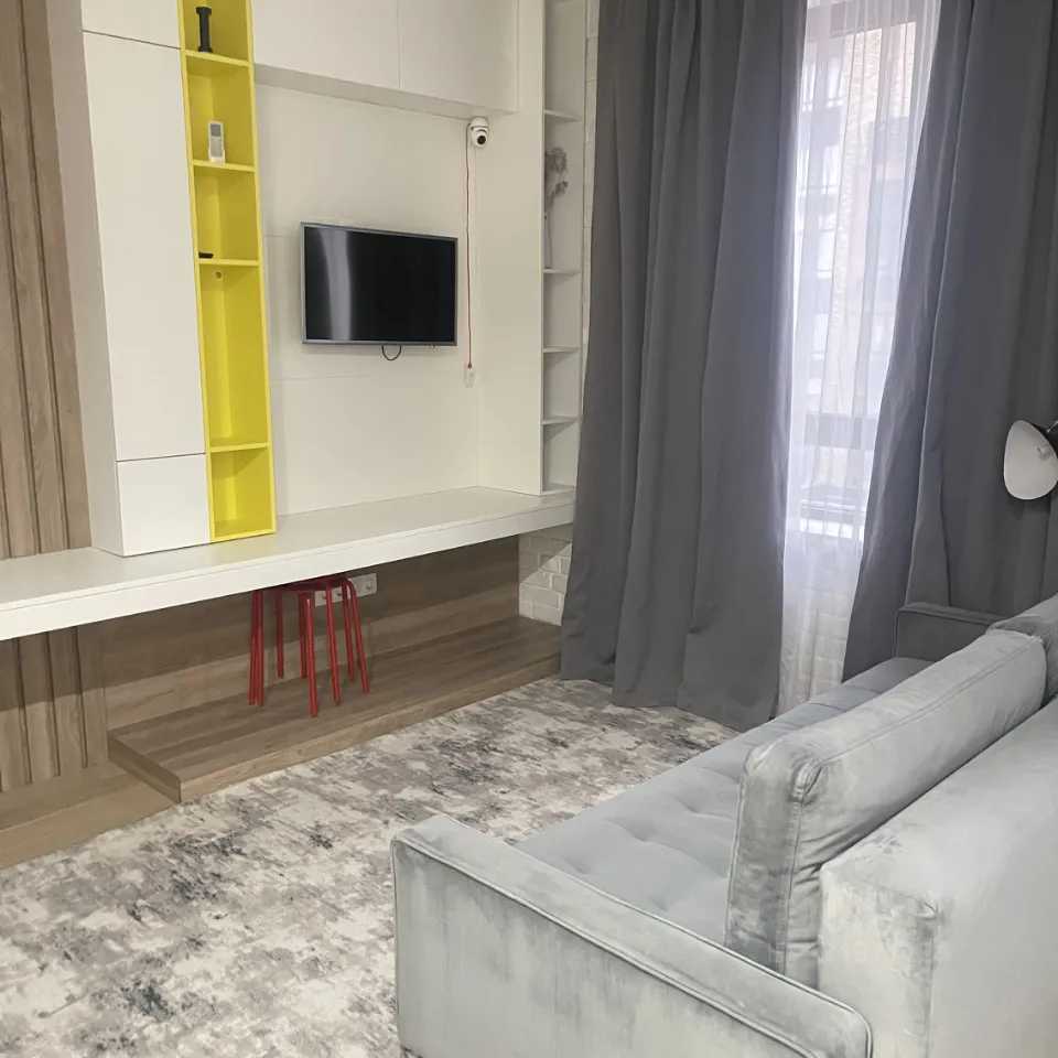 1-комнатная квартира, 38,2 м² — фотография 3