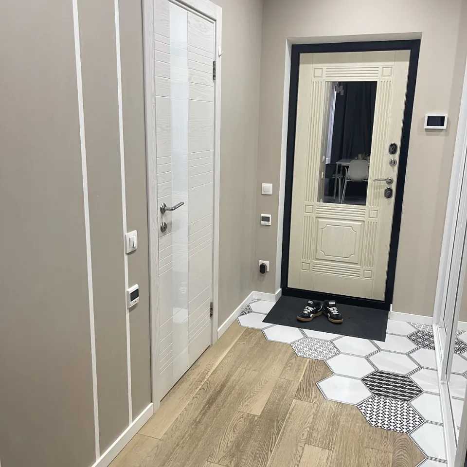 1-комнатная квартира, 38,2 м² — фотография 2