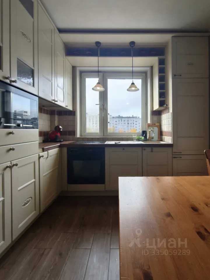 2-комнатная квартира, 54 м²