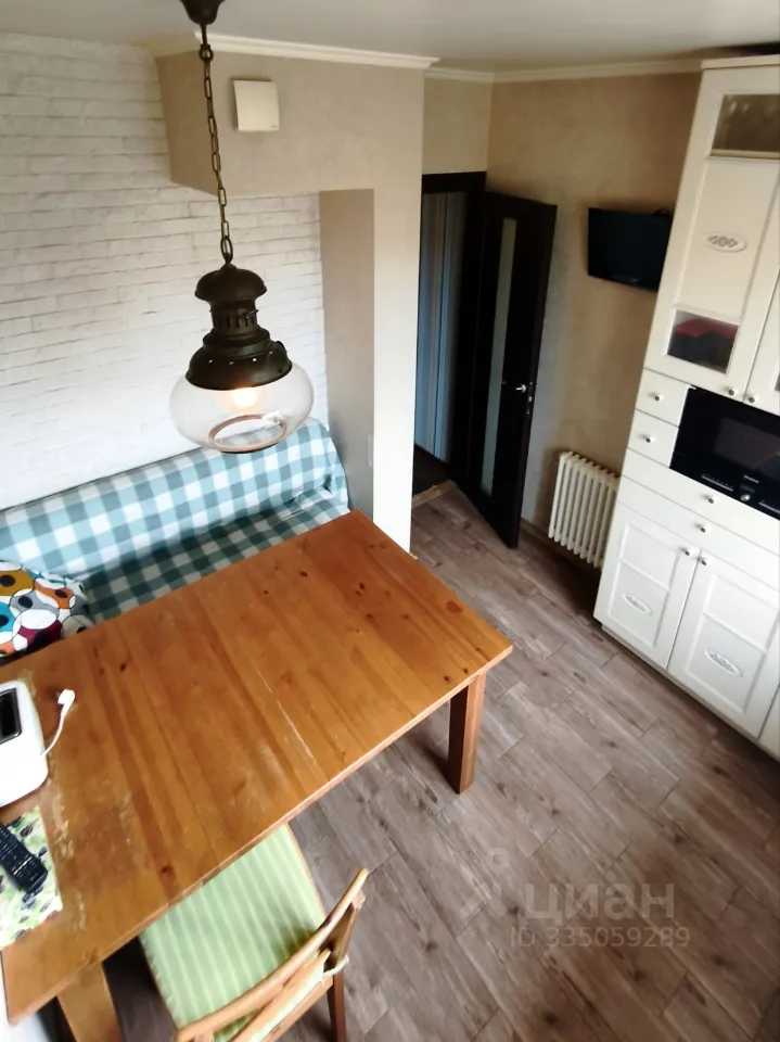 2-комнатная квартира, 54 м² — фотография 3