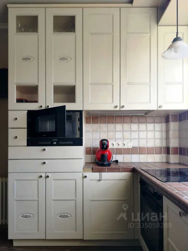 2-комнатная квартира, 54 м² — фотография 2
