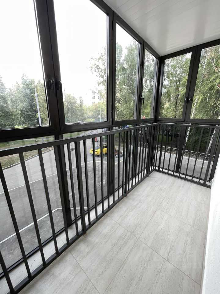 2-комнатная квартира, 60 м² — фотография 3