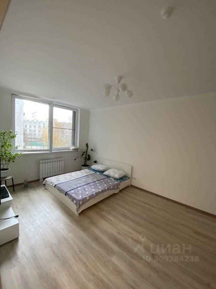1-комнатная квартира, 40 м² — фотография 3