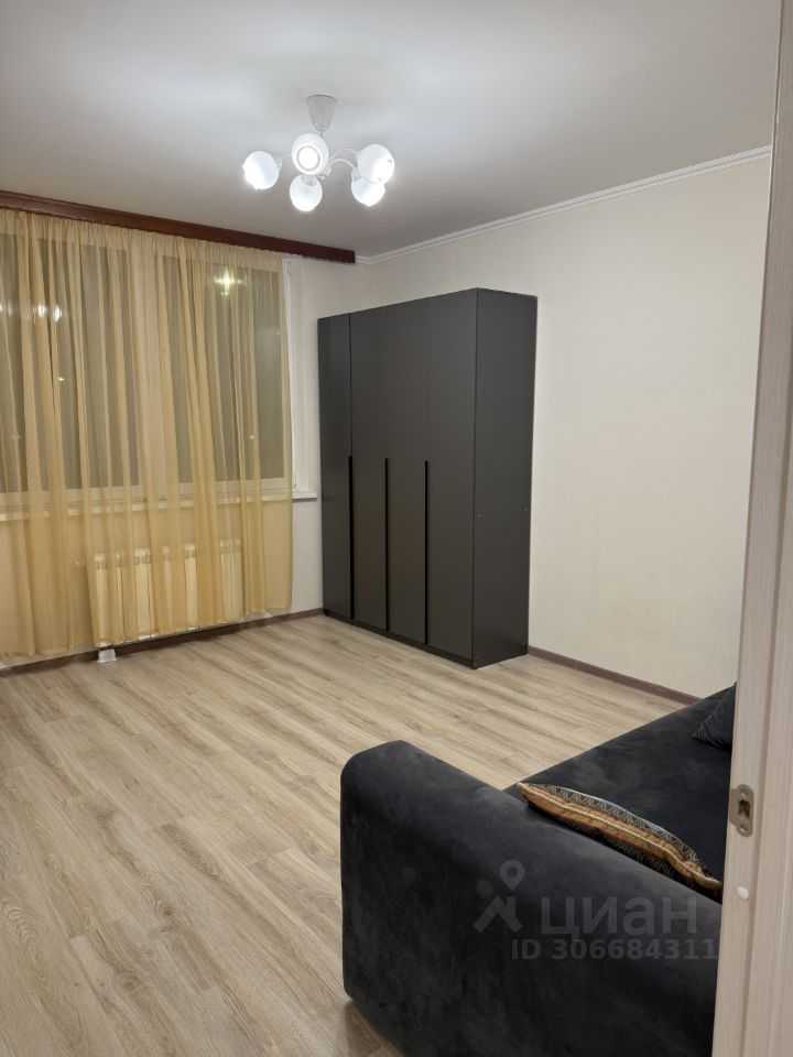 2-комнатная квартира, 60 м² — фотография 2