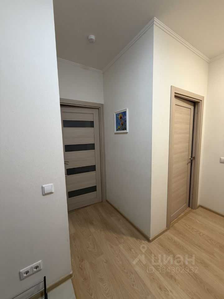 2-комнатная квартира, 53,8 м² — фотография 2