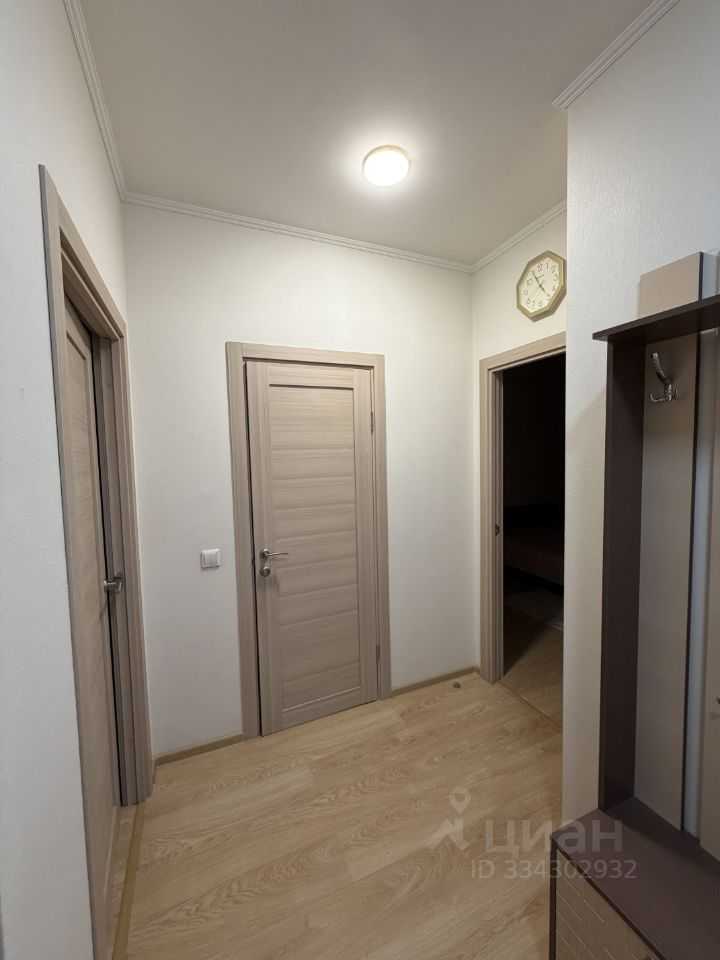2-комнатная квартира, 53,8 м² — фотография 3