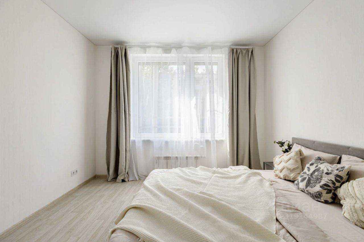 2-комнатная квартира, 57 м² — фотография 3