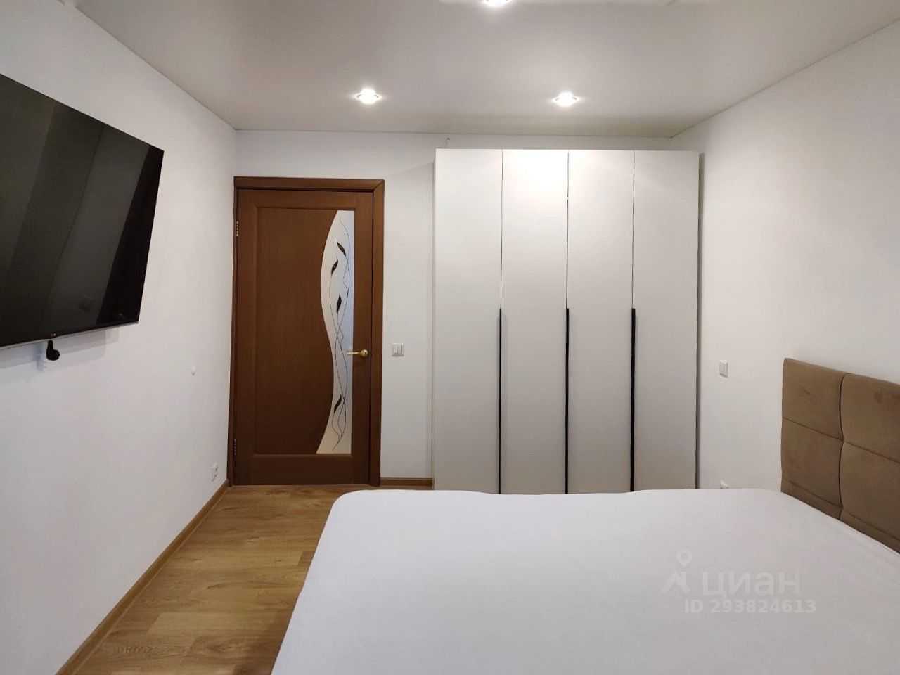 3-комнатная квартира, 58,2 м² — фотография 3