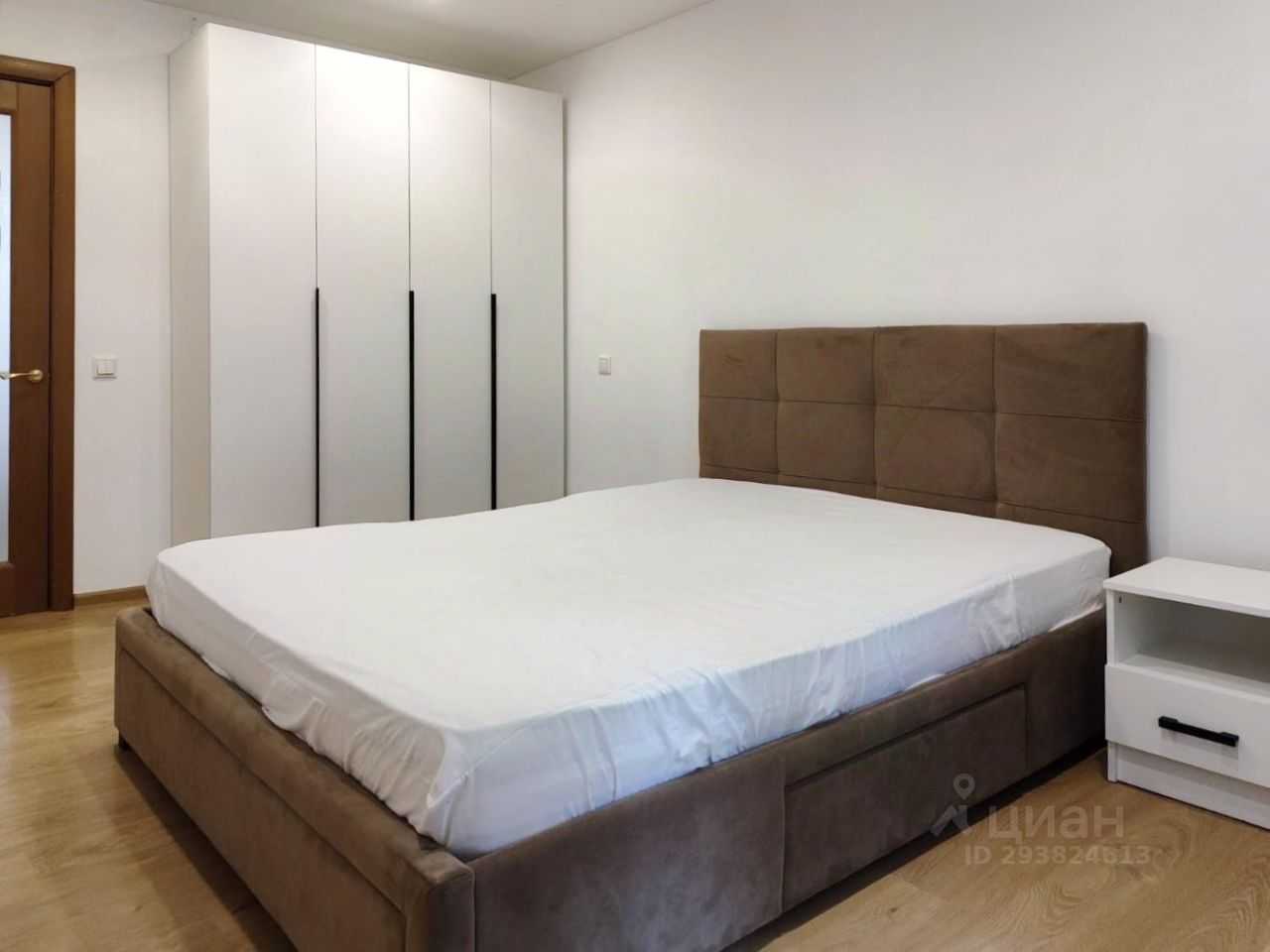 3-комнатная квартира, 58,2 м² — фотография 2