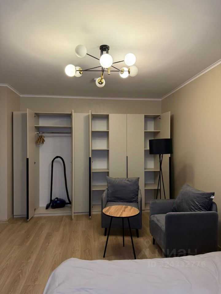 1-комнатная квартира, 38,5 м² — фотография 3