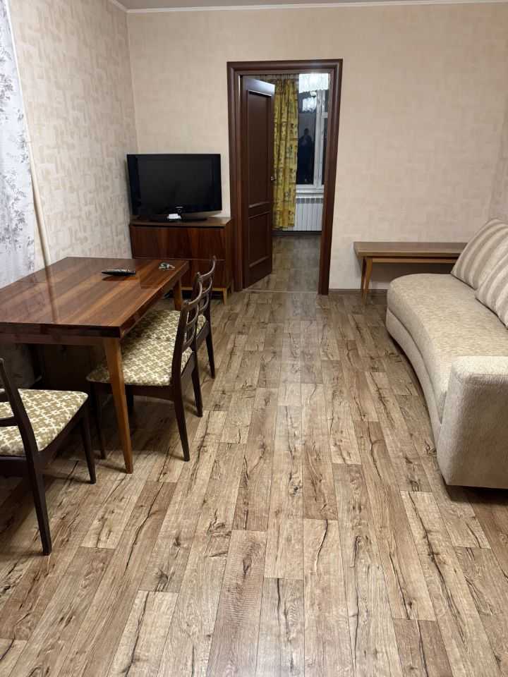 3-комнатная квартира, 65 м²