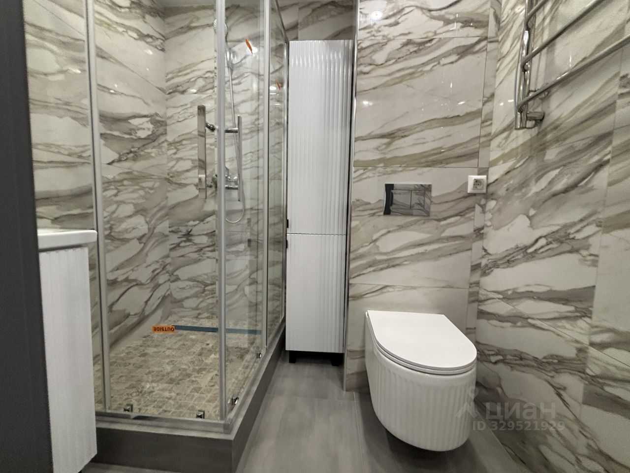 1-комнатная квартира, 36 м² — фотография 2