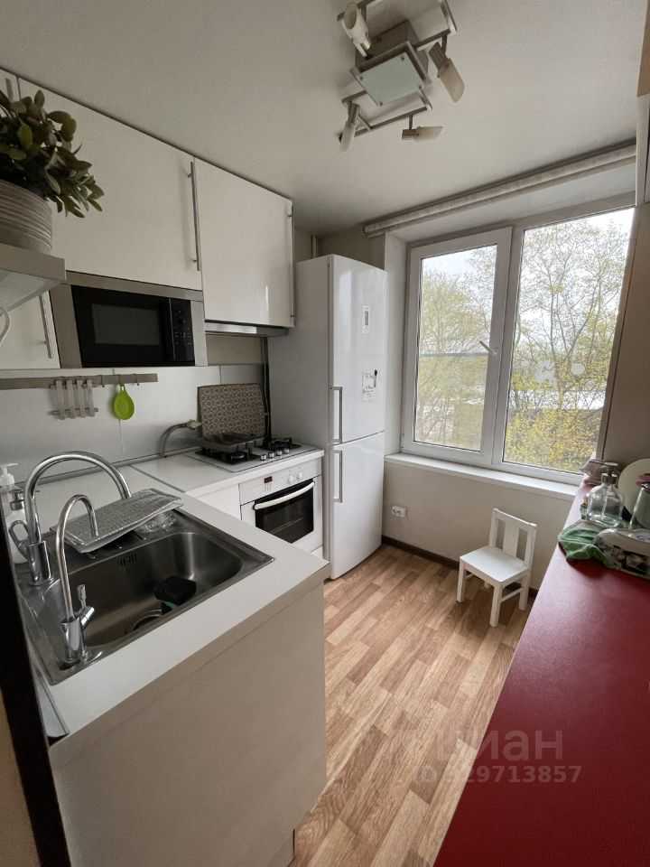 2-комнатная квартира, 45 м² — фотография 2
