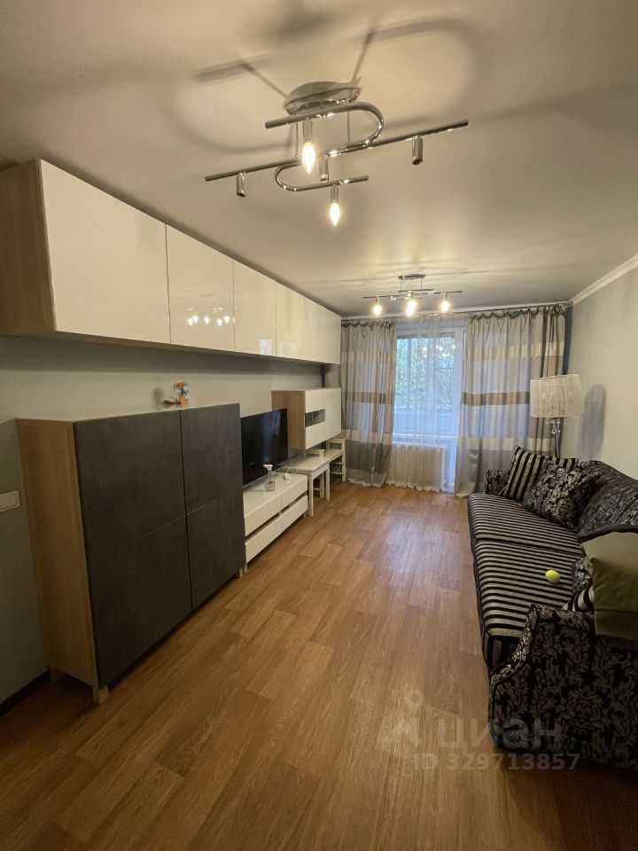 2-комнатная квартира, 45 м² — фотография 3