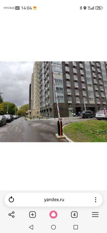 2-комнатная квартира, 80 м²