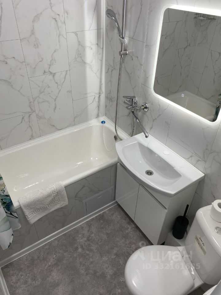 1-комнатная квартира, 32 м² — фотография 2