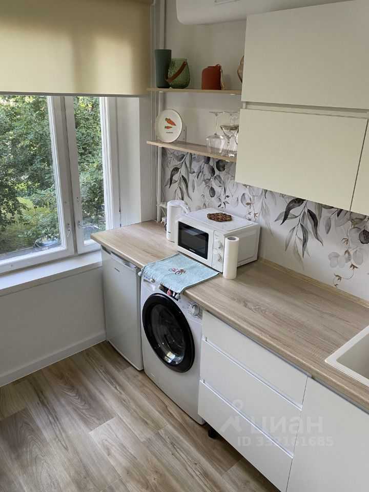 1-комнатная квартира, 32 м²
