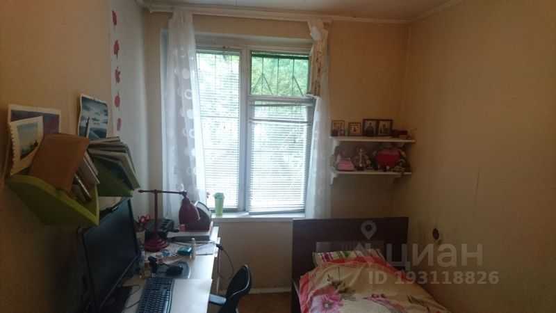 3-комнатная квартира, 59 м² — фотография 3