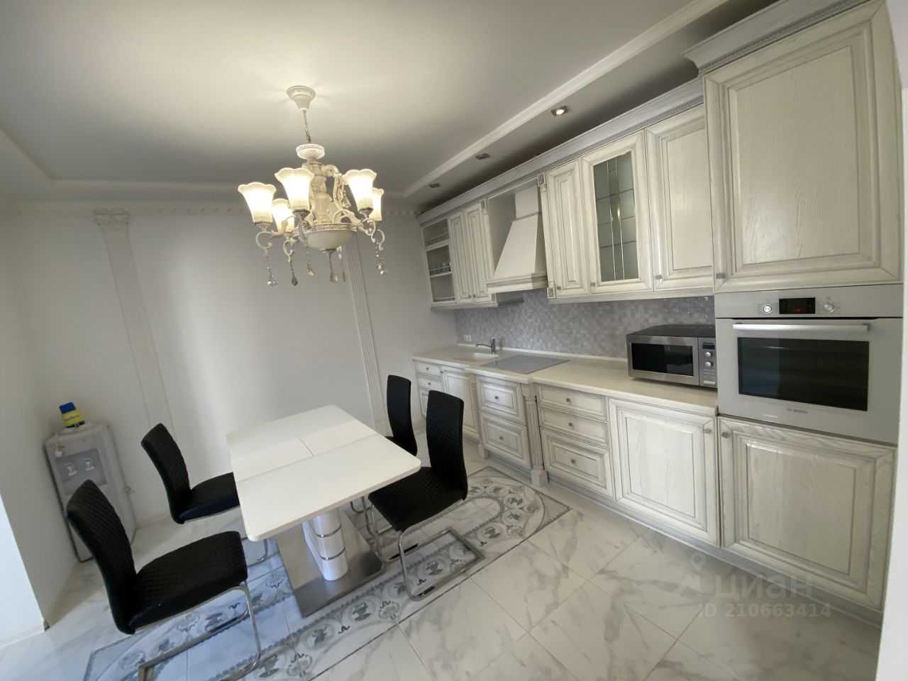 3-комнатная квартира, 100 м² — фотография 3