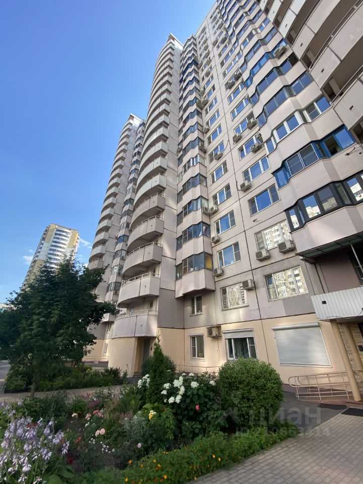 3-комнатная квартира, 100 м²