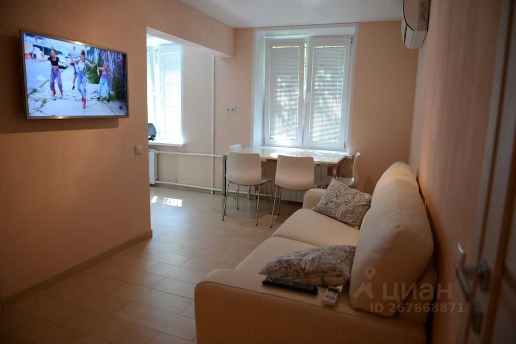 3-комнатная квартира, 60 м²