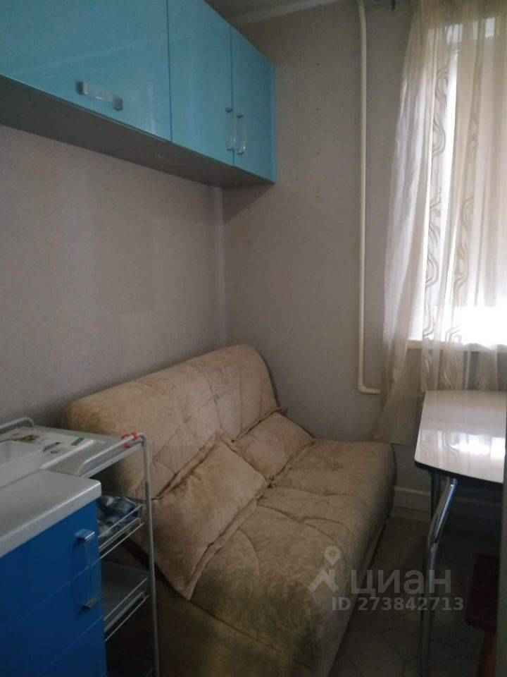 1-комнатная квартира, 42 м² — фотография 2