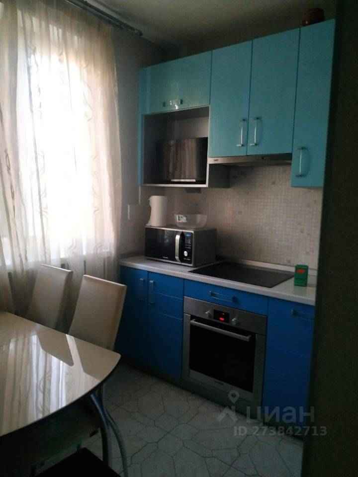 1-комнатная квартира, 42 м²