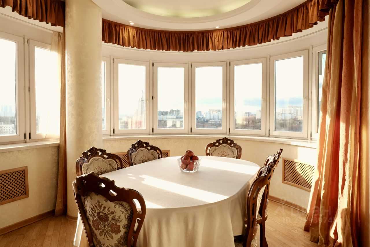 3-комнатная квартира, 120 м² — фотография 3